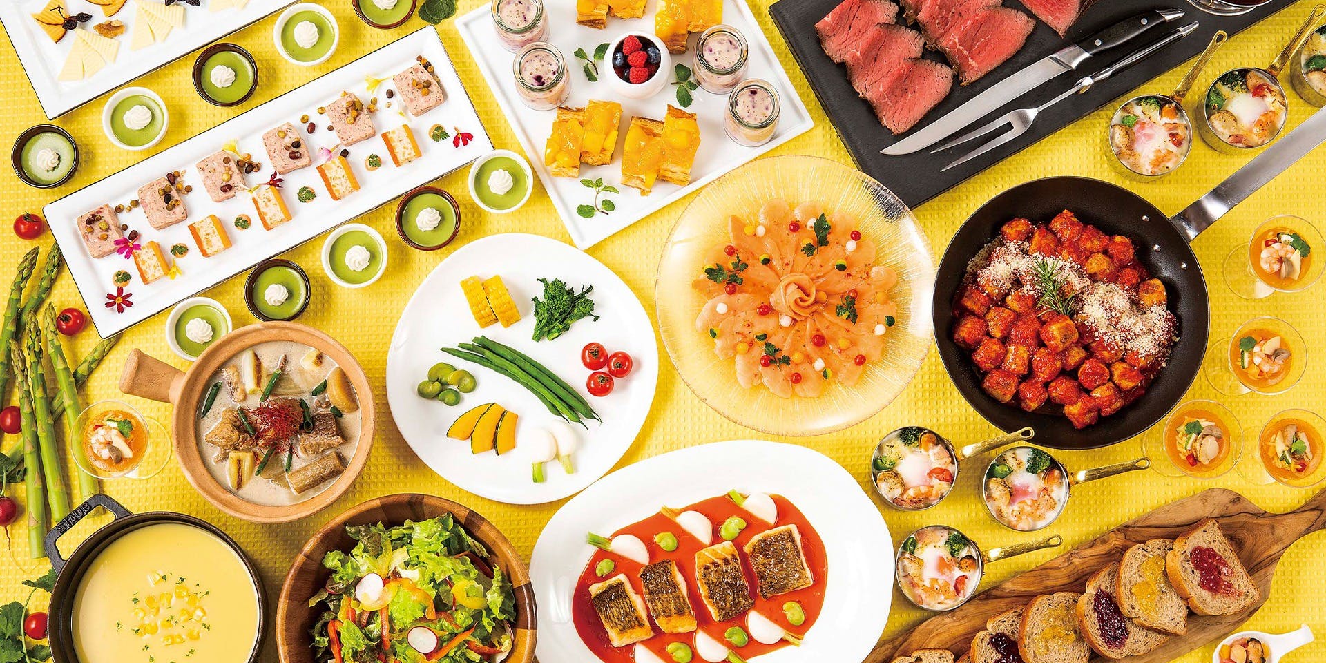 ル クレール／京王プラザホテル八王子 - 画像5