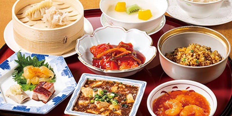 平日ディナー ホール席限定「満腹御膳＋乾杯ドリンク2杯付き」