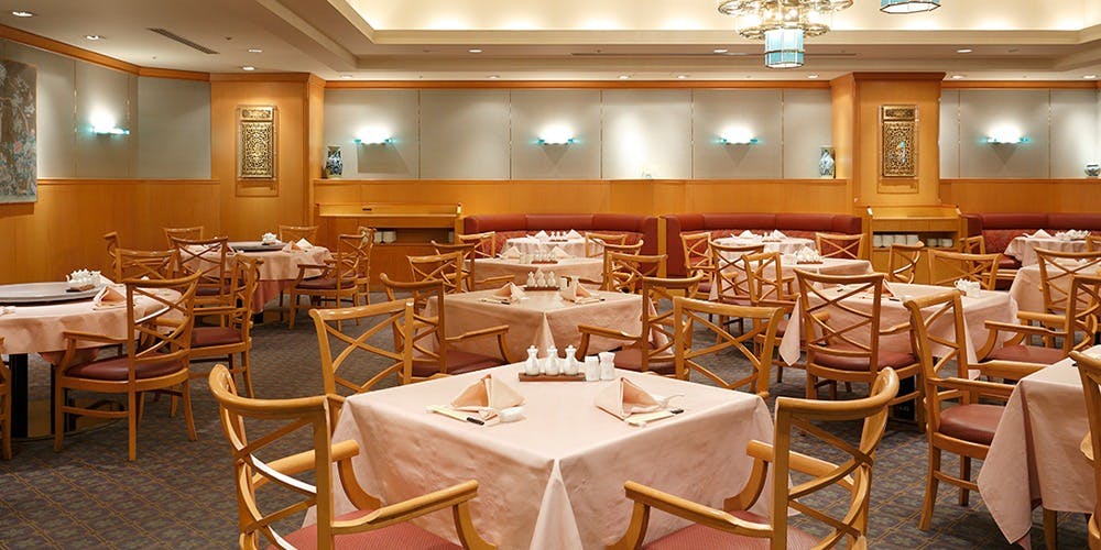 南園／京王プラザホテル八王子 - 画像1