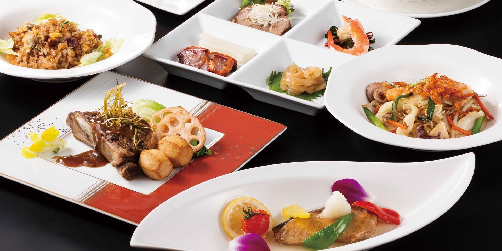 南園／京王プラザホテル八王子 - 画像4