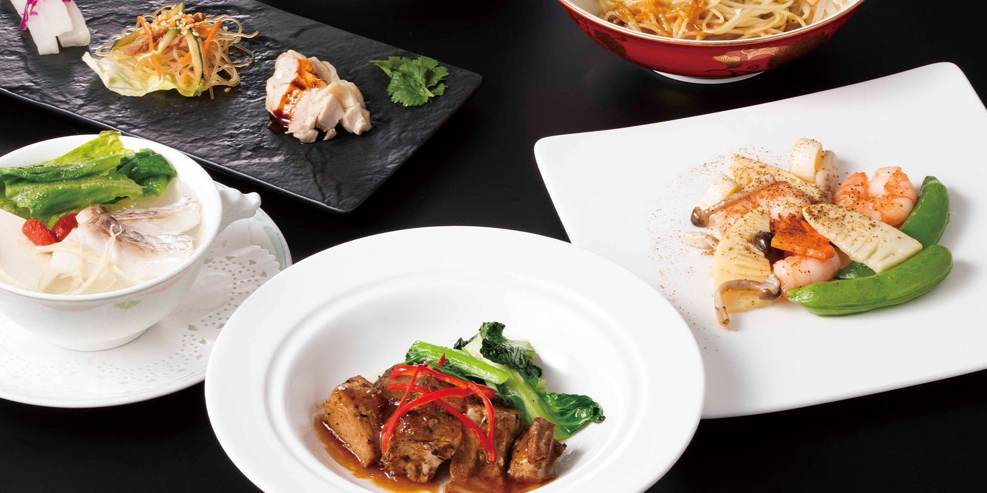 南園／京王プラザホテル八王子 - 画像5