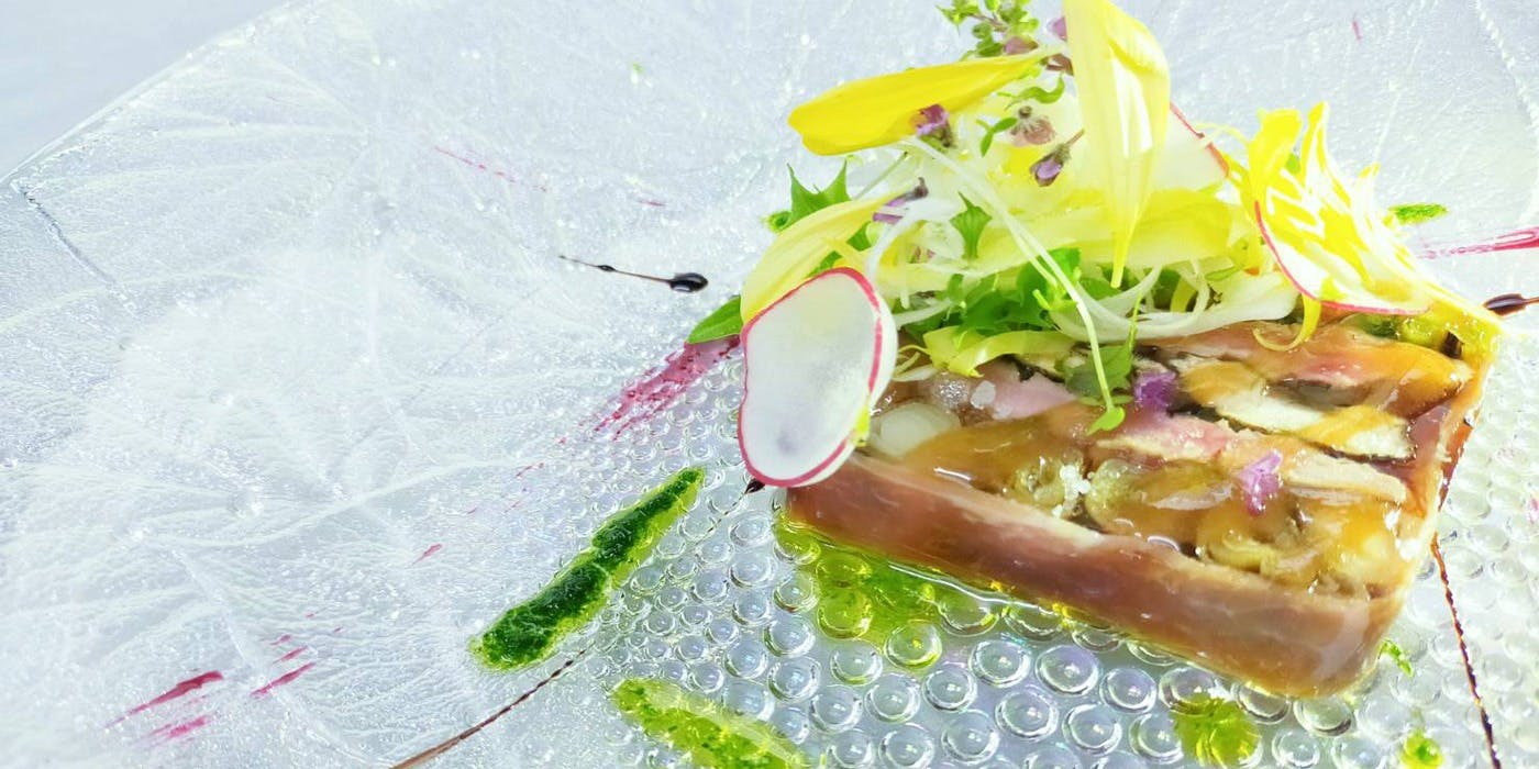 レストラン　シュバル ブラン（Cheval Blanc）