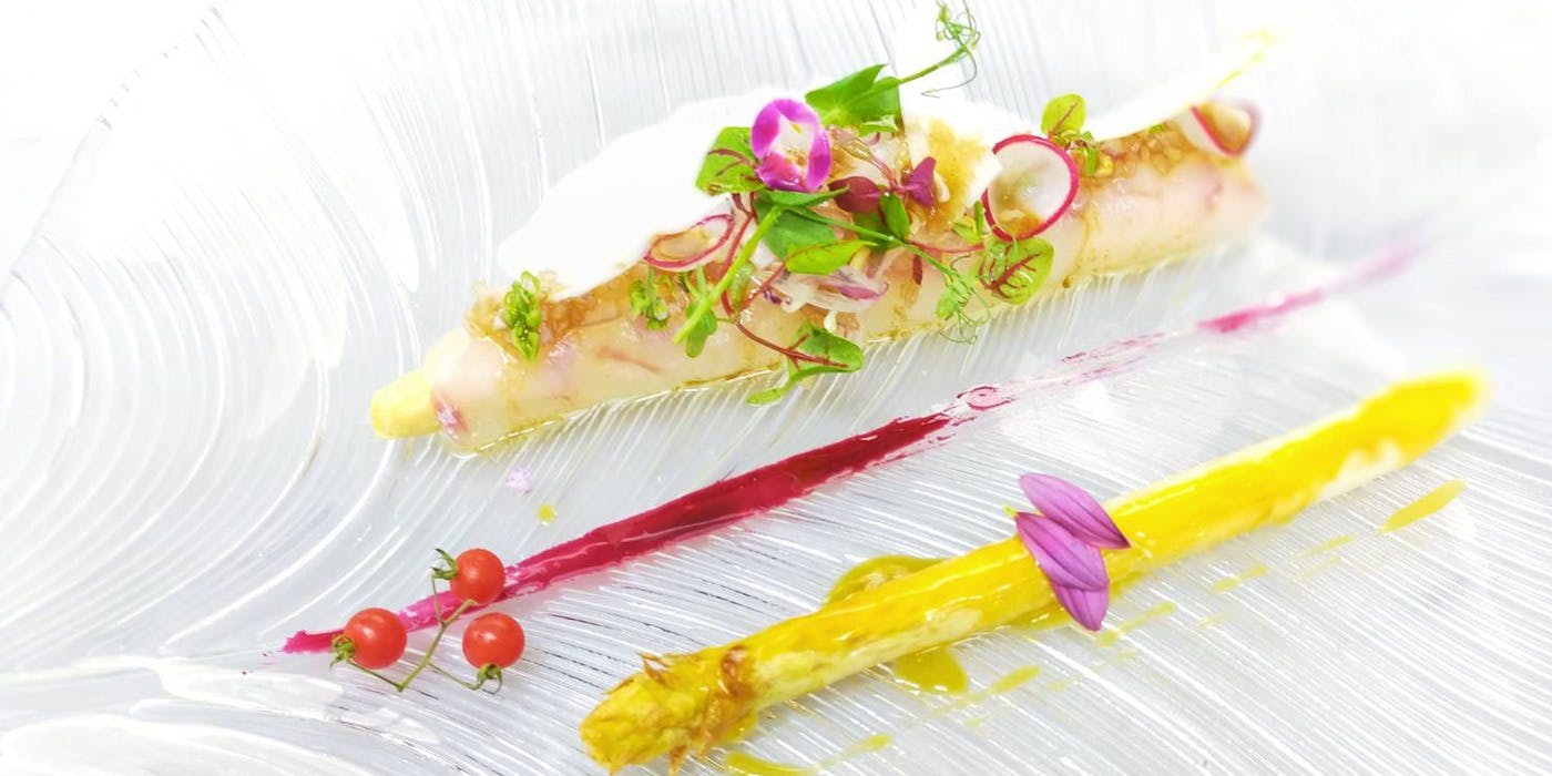 レストラン　シュバル ブラン（Cheval Blanc）