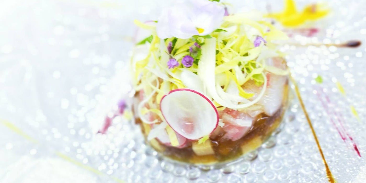 レストラン　シュバル ブラン（Cheval Blanc）