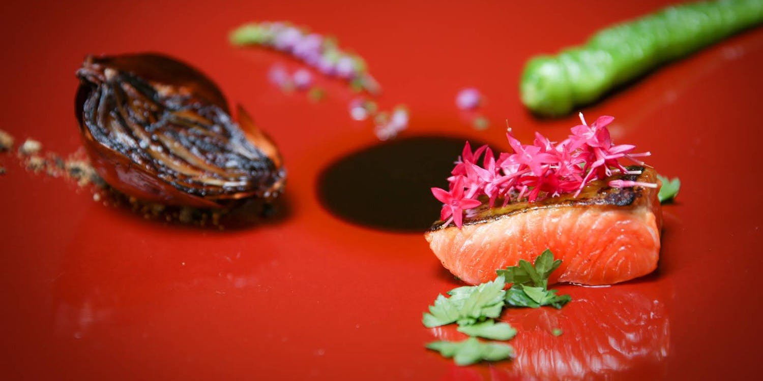 レストラン　シュバル ブラン（Cheval Blanc）