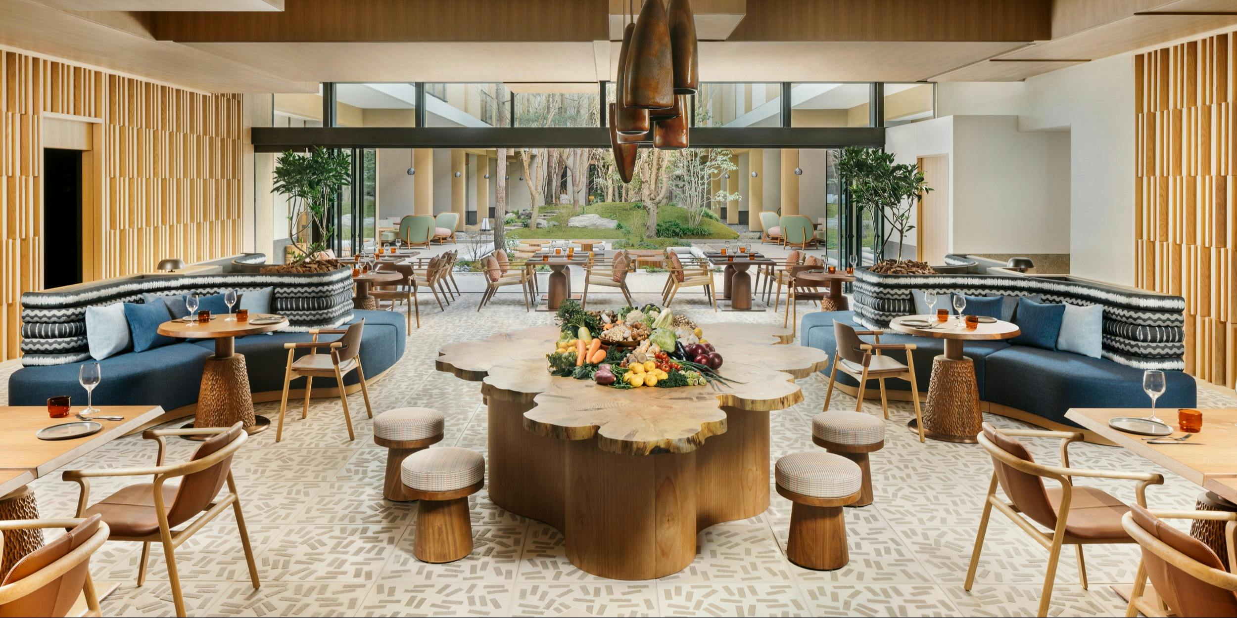 Sekki／シックスセンシズ 京都 プラントベースランチコース