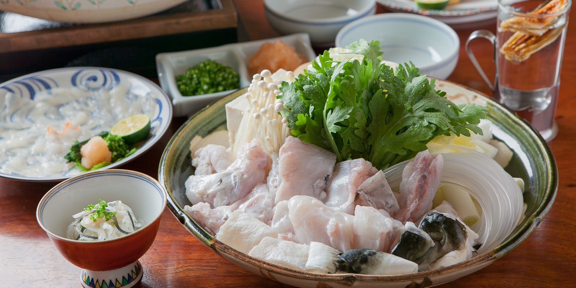 割烹 堂島（どうじま）