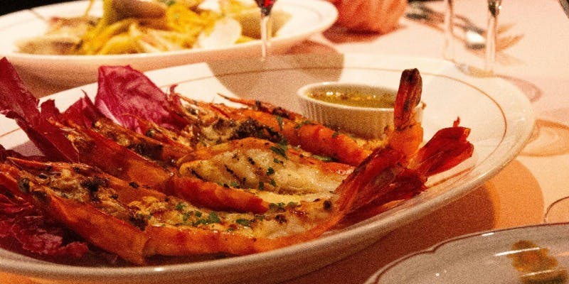 サバティーニを味わう全7品の選べるダブルメインディッシュコース（個室確約）