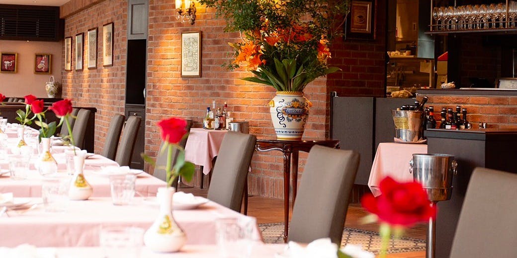 La Terrazza SABATINI Omotesando - 画像1