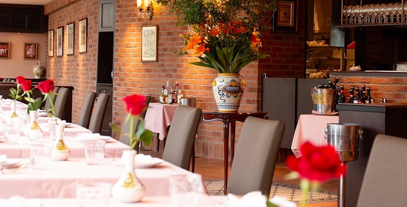 La Terrazza SABATINI Omotesando - 画像1