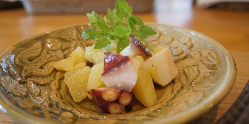 おまかせコース　全9～10皿