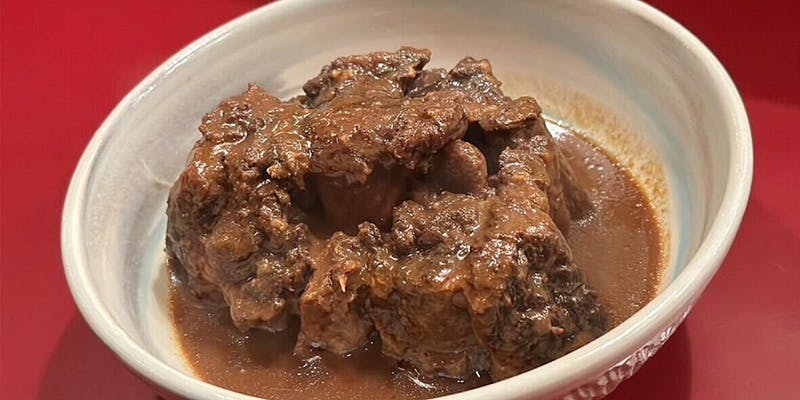 肉割烹 安参 - 画像3