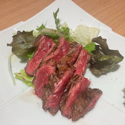 厳選された食材