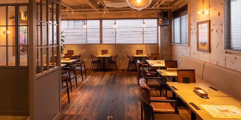 グリルモトカラ 堺筋本町店 2枚目