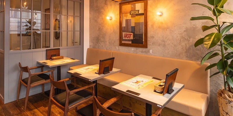 グリルモトカラ 堺筋本町店 3枚目