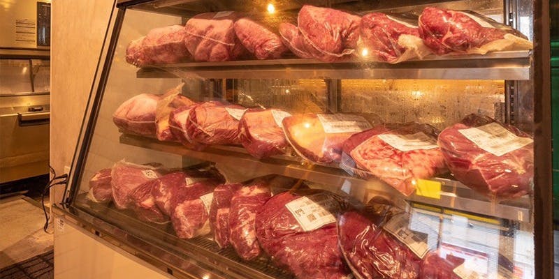 グリルモトカラ 堺筋本町店