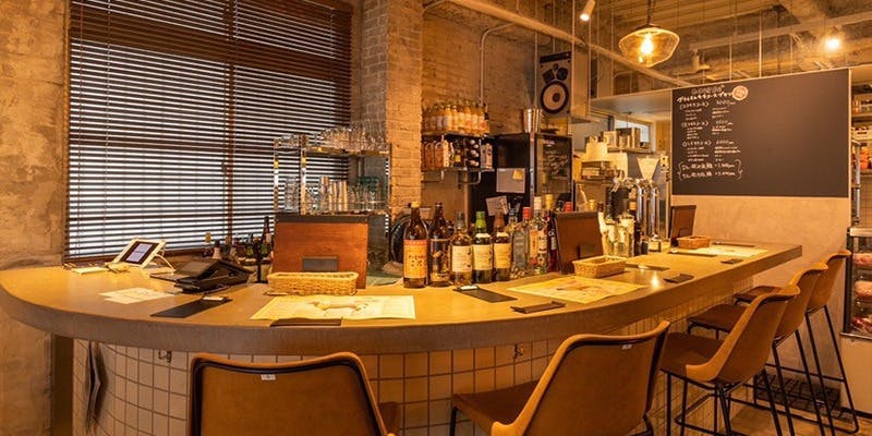 グリルモトカラ 堺筋本町店