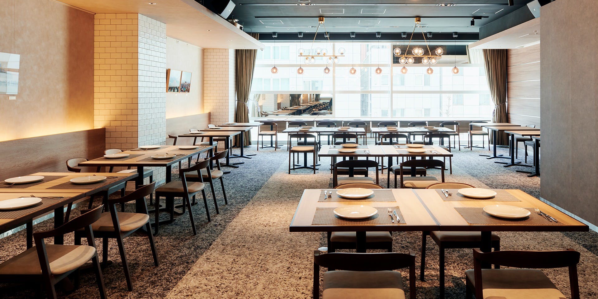 restaurant hache／クロスホテル札幌 - 画像2