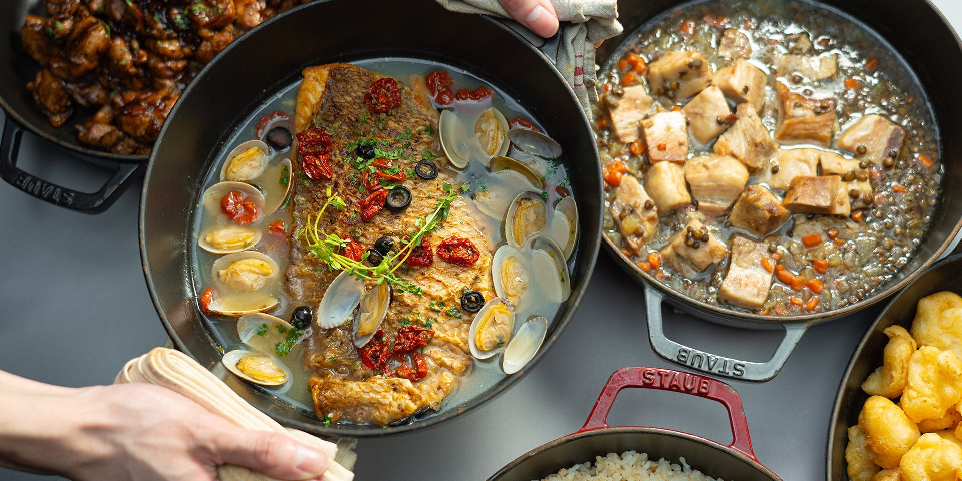 restaurant hache／クロスホテル札幌 - 画像6