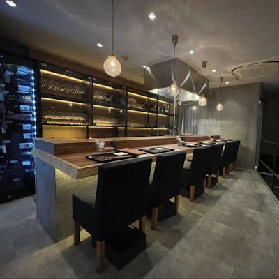 落ち着いた空間で、ゆったりとしたひと時をお過ごしください