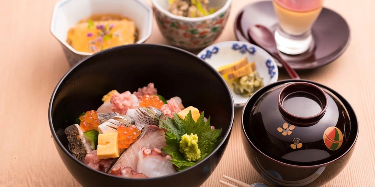 お料理 とみやま