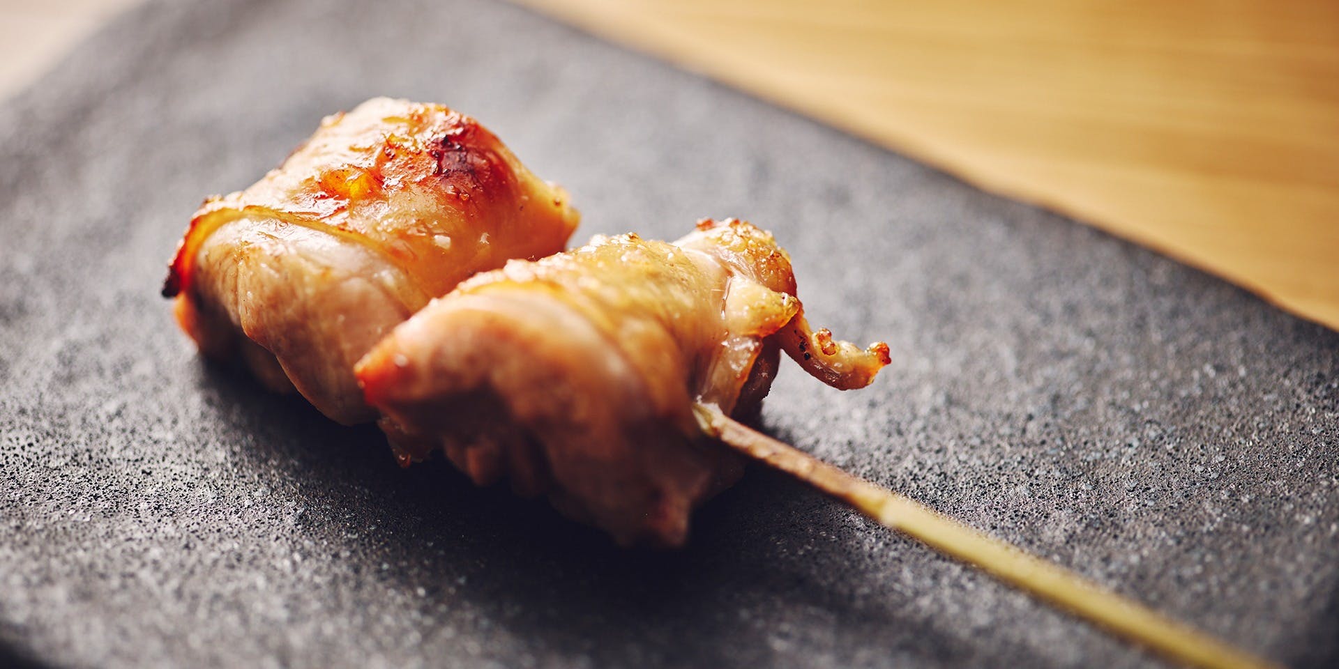 焼鳥 鳥すき 水炊き 軍鶏枩井 - 画像2