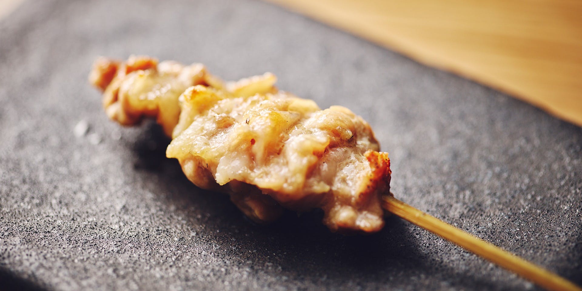 焼鳥 鳥すき 水炊き 軍鶏枩井 - 画像3