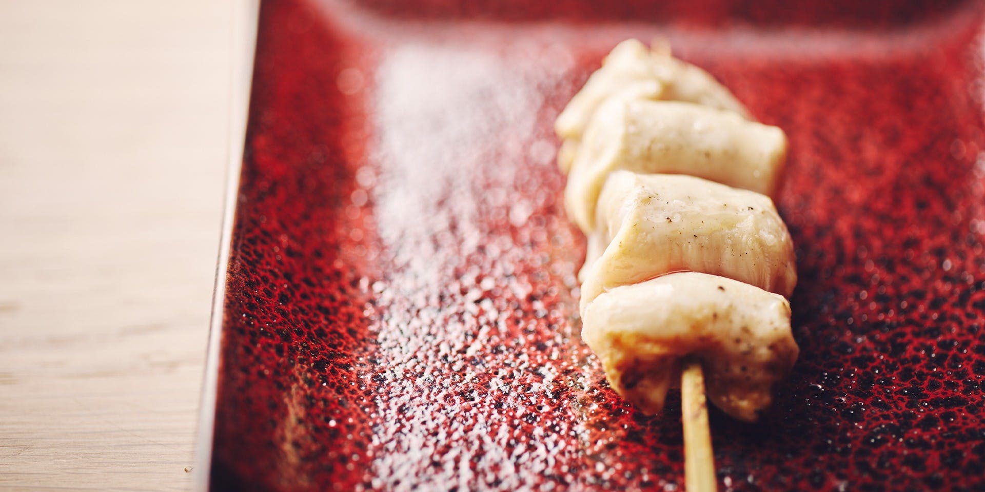 焼鳥 鳥すき 水炊き 軍鶏枩井 - 画像4