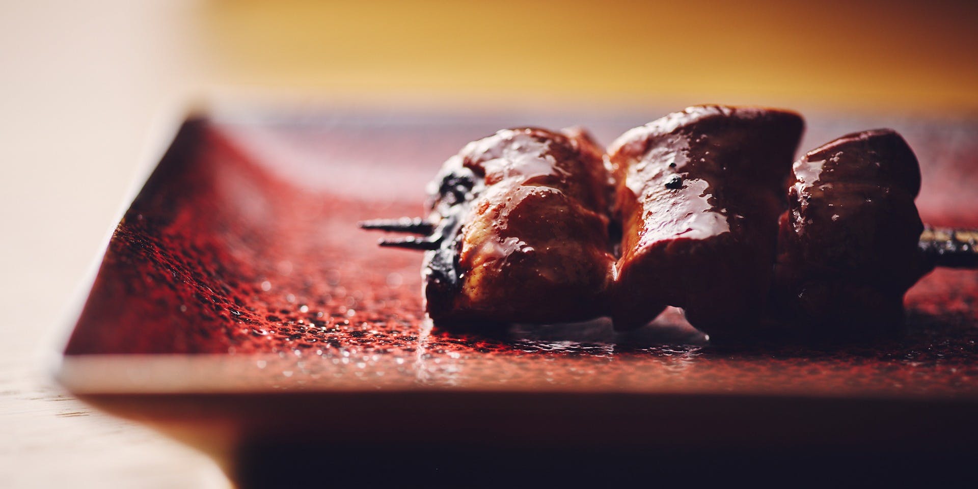 焼鳥 鳥すき 水炊き 軍鶏枩井 - 画像5