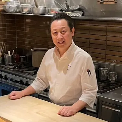 店主 木田康夫