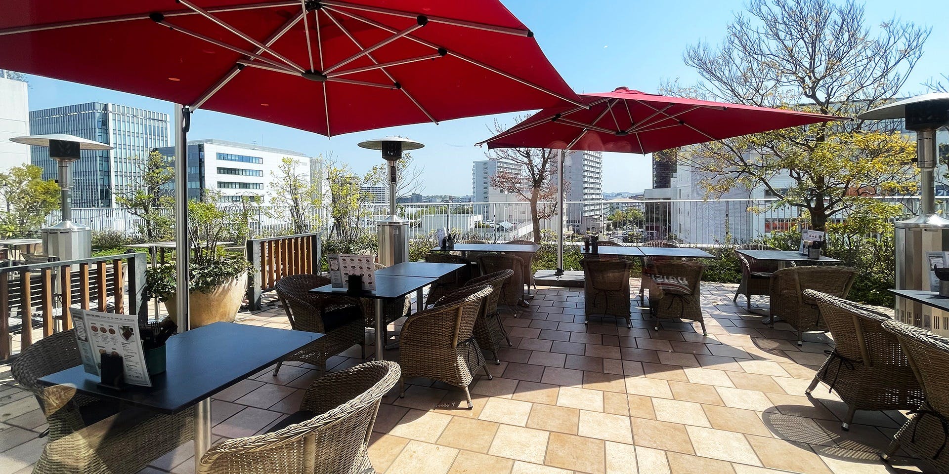 SALVATORE CUOMO Cafe テラスモール湘南 - 画像3