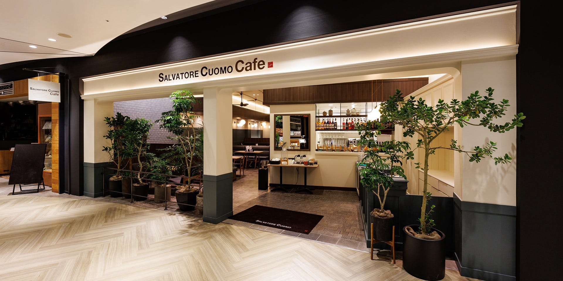 SALVATORE CUOMO Cafe テラスモール湘南 - 画像4