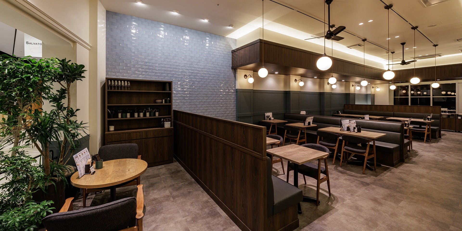 SALVATORE CUOMO Cafe テラスモール湘南 - 画像2