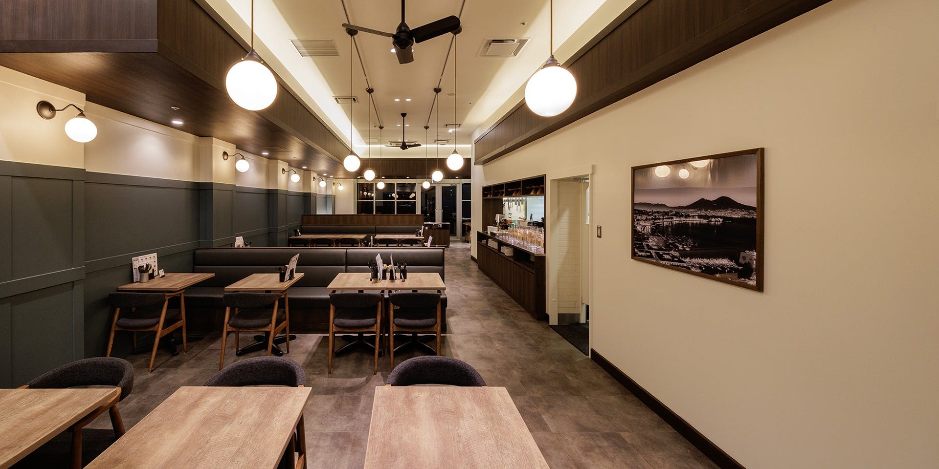 SALVATORE CUOMO Cafe テラスモール湘南