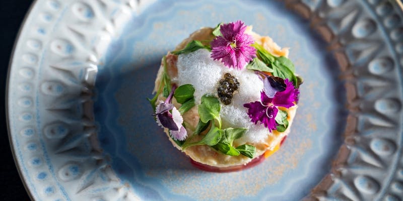 【ご両家お顔合わせプラン】大パノラマ×ボーダレス和食＋乾杯スパークリングワイン・個室確約・時間無制限