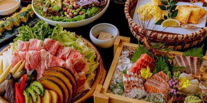 個室居酒屋 番屋 赤坂店 【ご宴会/接待/親睦会/歓送迎会】個別配膳