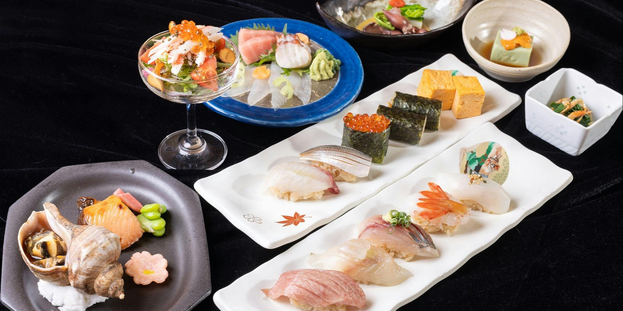 与五郎寿司 本店（よごろうずし）