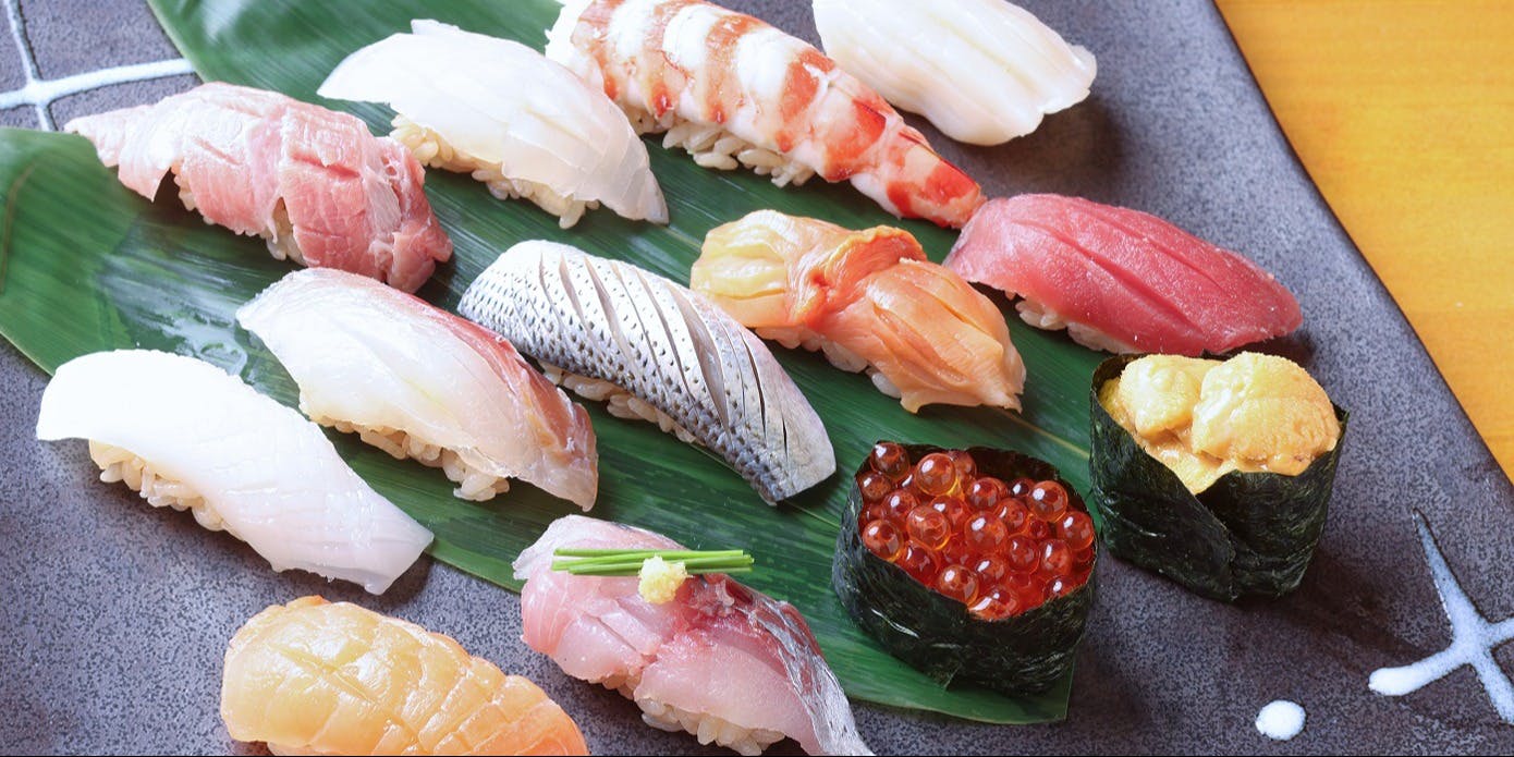 与五郎寿司 本店 - 画像5