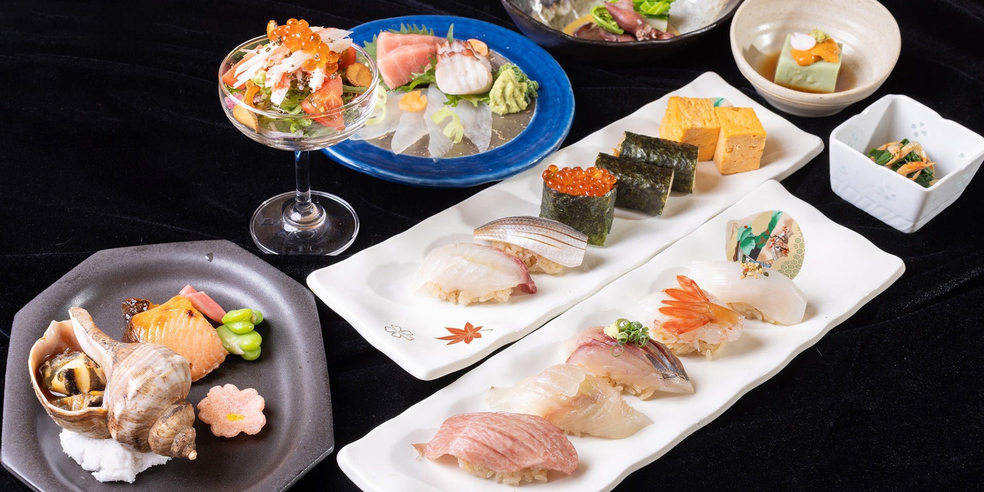 与五郎寿司 本店（よごろうずし）