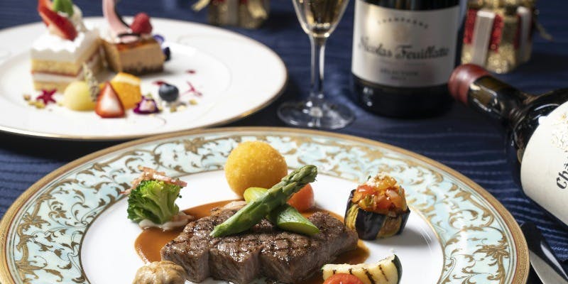 美食と音楽の響宴 2025 クリスマスディナー