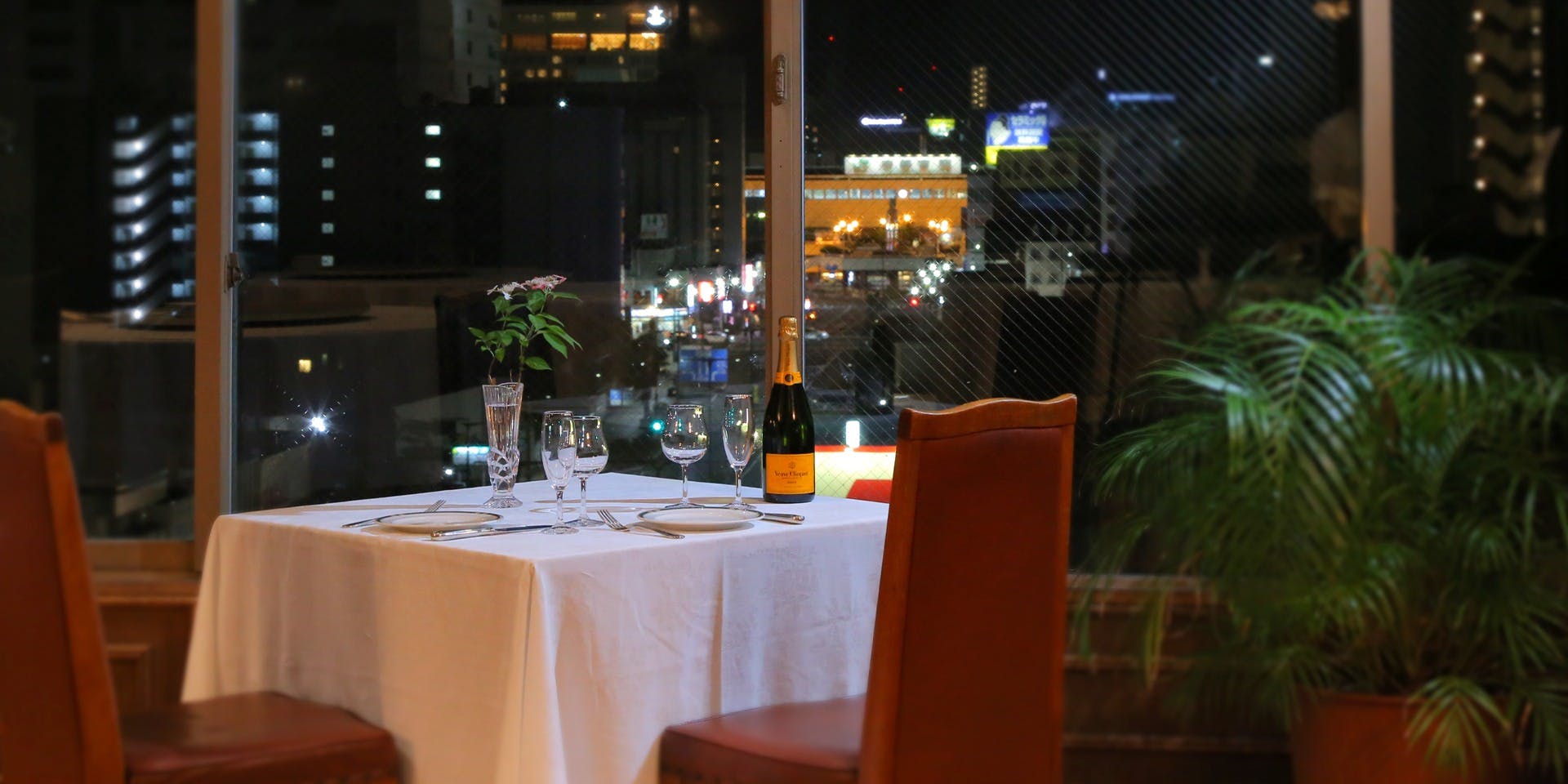 フランス料理 オーロラ／ホテルニューイタヤ - 画像1