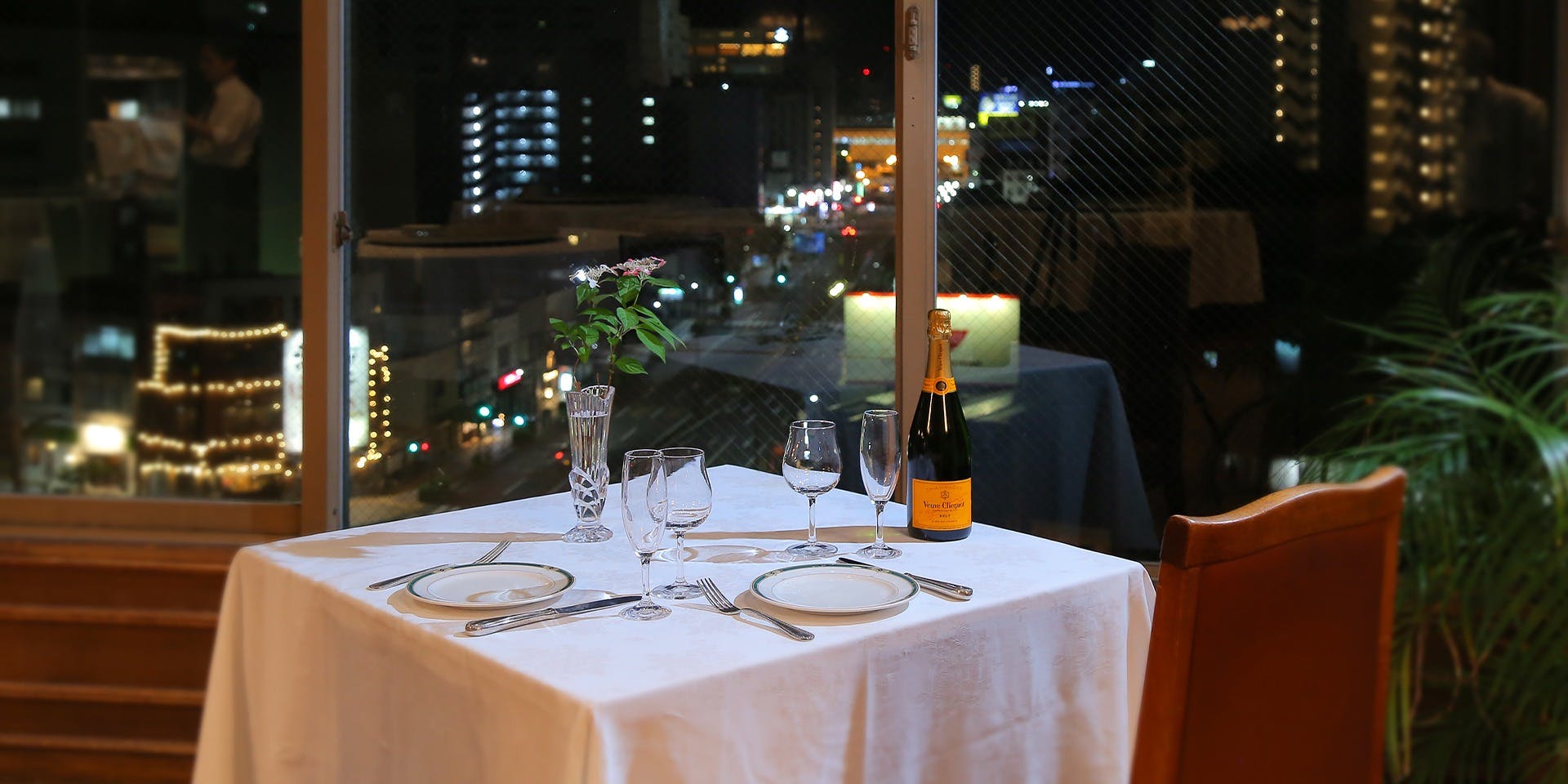 フランス料理 オーロラ／ホテルニューイタヤ - 画像2