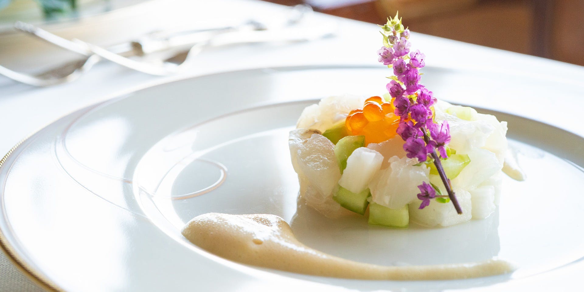 フランス料理 オーロラ／ホテルニューイタヤ - 画像3