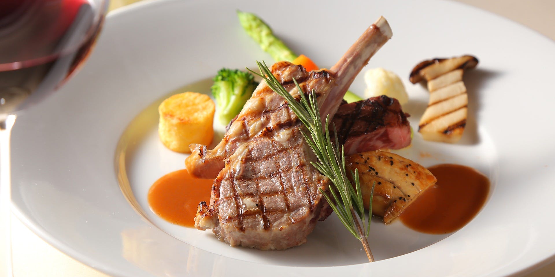 フランス料理 オーロラ／ホテルニューイタヤ - 画像5