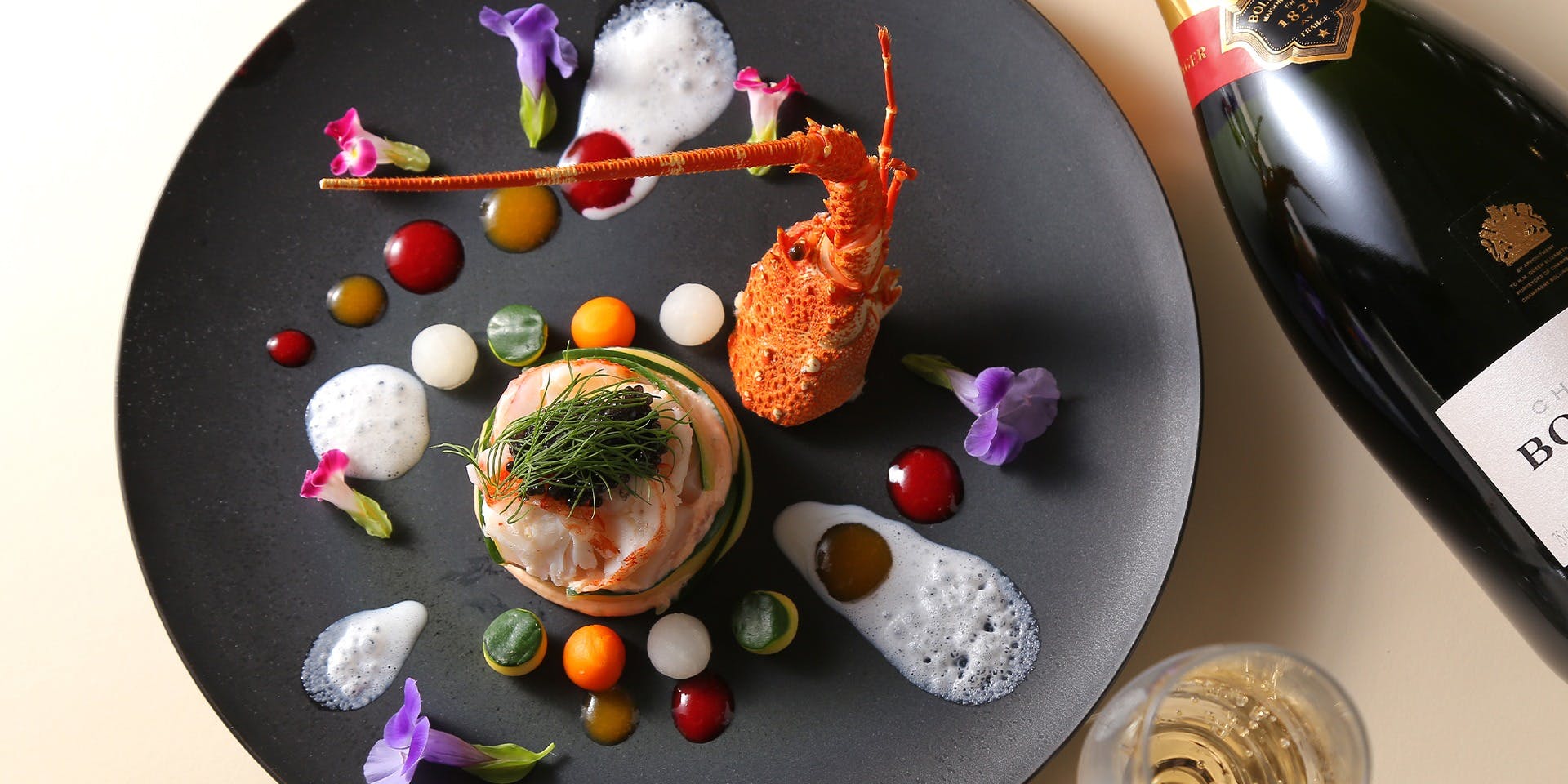 フランス料理 オーロラ(ホテルニューイタヤ)