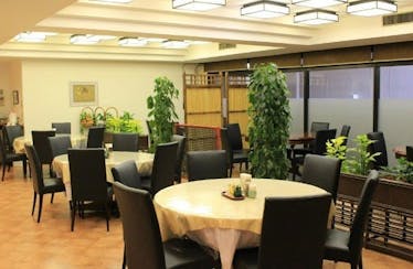中国料理「板屋飯店」/ホテルニューイタヤ