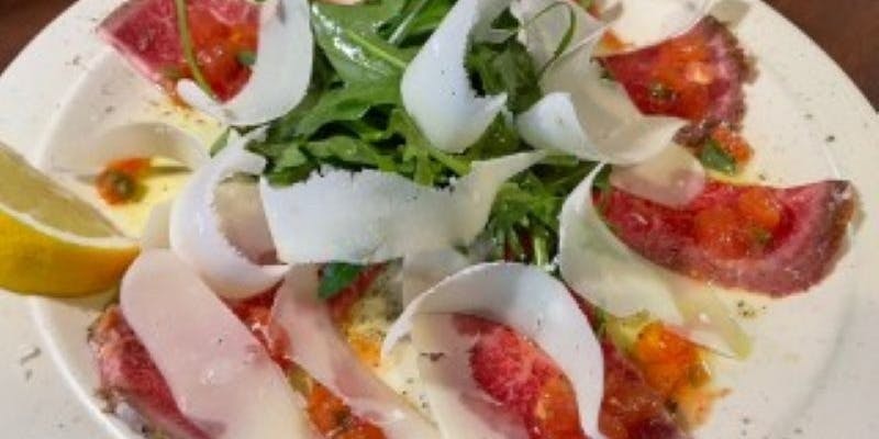 香川県産黒毛和牛A5ランク使用！オリーブ牛コース