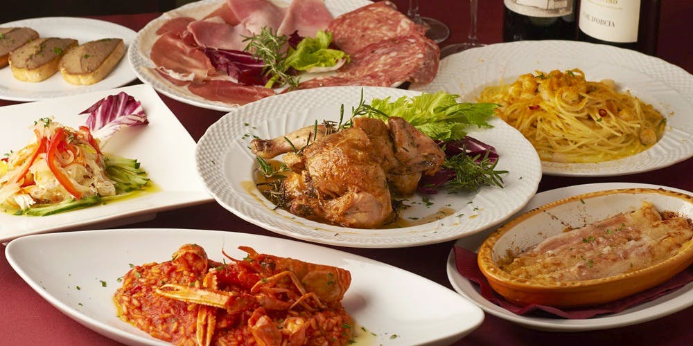 OSTERIA Quattro Valli - 画像3