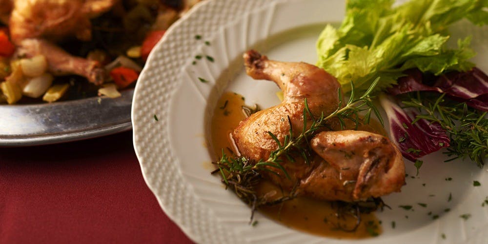 OSTERIA Quattro Valli - 画像4