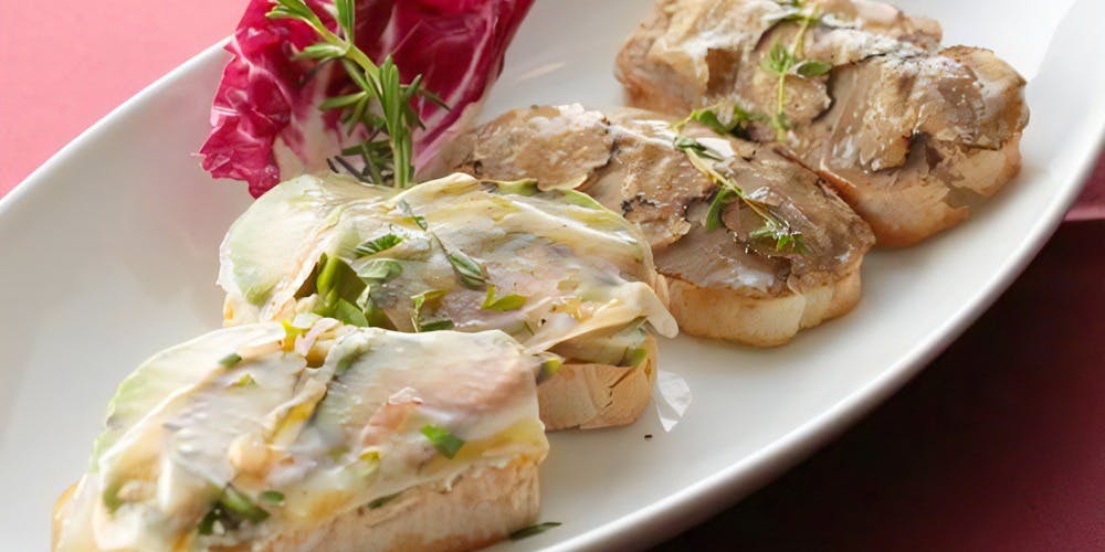 OSTERIA Quattro Valli - 画像5